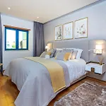 别墅 Romantic With Private Hot Tub & Parking - Big Pool - Marina Access 阿尔布费拉