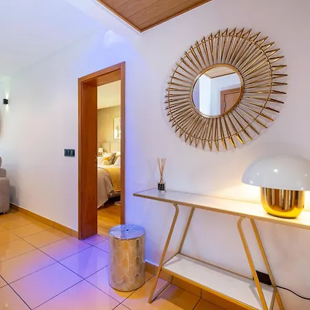 Romantic With Private Hot Tub & Parking - Big Pool - Marina Access فيلة